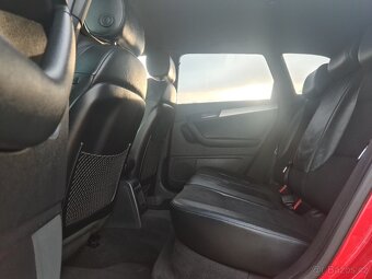 Audi A3 1.8TFSI Quattro 4x4 Sportback 3xSline Red Manual-6 - 13