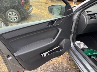 Prodám veškeré ND Škoda Rapid 1.2 TSI 77kW - 13