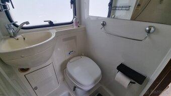 Obytné auto Ahorn, Renault Master 2x klima TV Sat džák kol - 13