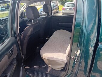 Toyota Hilux DC 2.5 I D-4D 106KW - 13