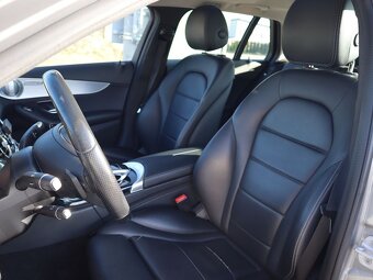 Mercedes benz C200D Bluetec wagon 2016 - 13