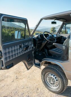 VW T3 syncro, Transporter T3 , 4x4 - 13
