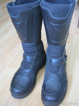 Motokrosové boty DAINESE CENTAURI GTX vel.46 - 13