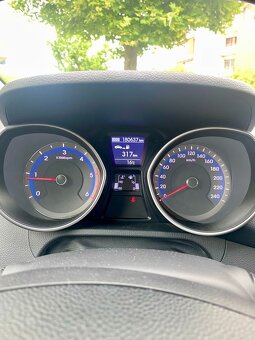 Hyundai i30 Hatchback (2016) 1.6 CRDi 81 kW 1. majitel - 13