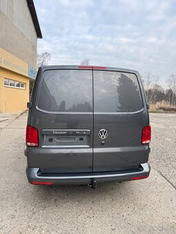 Volkswagen T6.1 Transporter 2.0TDI 110KW DSG FULLED - 13