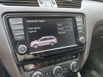 Škoda Octavia,  L&K 4x4 Kamera DSG Panorama - 13