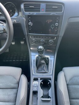 Volkswagen Golf Combi 1.0 TSI 81KW Maraton Edition - 13