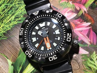 Hodinky citizen BN 0176.   Nejsoou a nebudou.  Možná výměna - 13