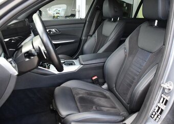 BMW Řada 3 320d XD M-SPORT N.TOP TAŽNÉ 1M - 13
