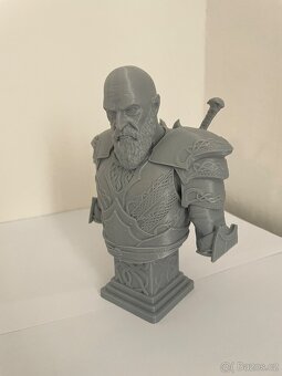 Zakázkový 3D tisk i s modelováním - 13