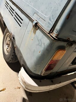 VW Transporter T2 Pritsche - 13