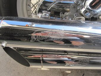 Yamaha XV 1100 Virago vč. českého TP - 13