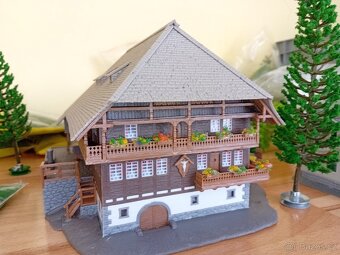 Prodám modelovou železnici H0. - 13