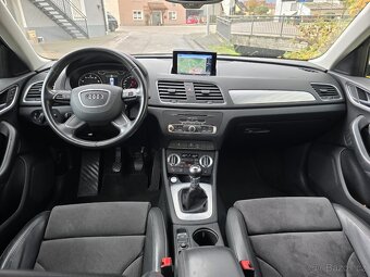 AUDI Q3 1.4 TSI 110 kW 156000 km, r.v.2014 - 13