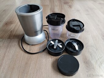 Výkonný mixér SilverCrest 700W - 13