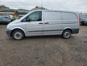 Mercedes Benz Vito 110,2.2CDI 100kw. - 13