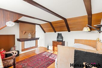 Prodej, rodinný dům Býchory, pozemek 512m2, Kolín - 13