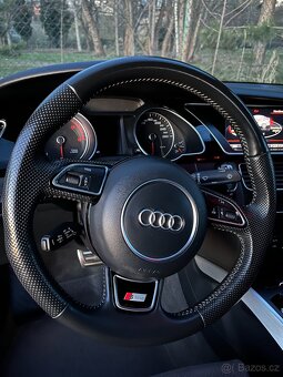 A5 TDI sportback 2016 - 13