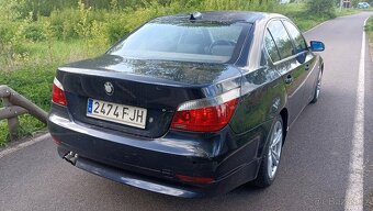 Bmw e60 525d automat - 13
