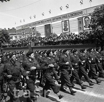 Rádiovky Ľudové milície ČSSR - 13