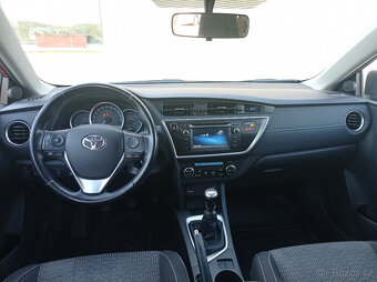 Toyota Auris 1.6i CZ/1Maj/2x sadaPneu - 13