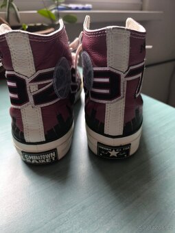 Convers Chinactown Market Chuck Bulls - 13