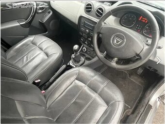 293. Dacia Duster 1.5dci 4x4 K9K: Na náhradní díly - 13