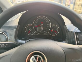 Volkswagen up move up 1.0 MPI 48kW 46tkm DAB Isofix Clima - 13