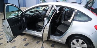 Citroen C4 1,6 HDI - 16V - 66kw. JEZDÍ PĚKNĚ. .STK do 8/2026 - 13