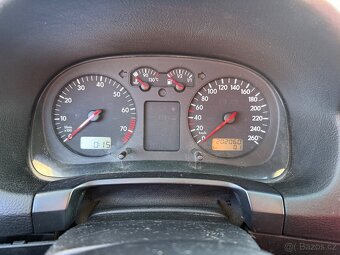 Golf IV 1.8T 110 kW – úpravy, Recaro, nerez výfuk - 13