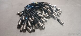 Prodám bazárovú exteriérovú LED obrazovku P6.6 - 13
