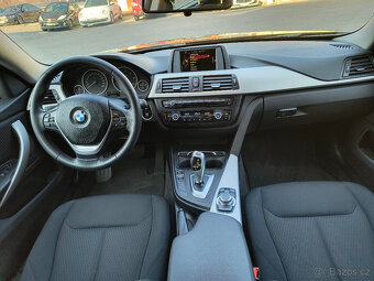 BMW Řada 4, 2.0 d AT GRAN COUPÉ/NAVI/LED/ALU/PC/CD/ESP/6XSRS - 13