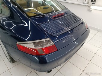Porsche 911, Carrera 2 1999 - 13