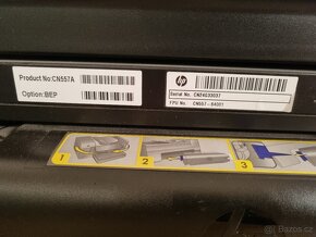 Prodám tiskárnu HP OfficeJet A6500 Plus s příslušenstvím - 13