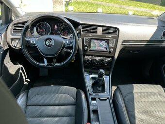 Volkswagen Golf, 2,0 TDi 110 kW KOMBI - 13