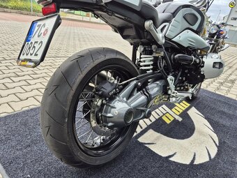 BMW R nineT - 13