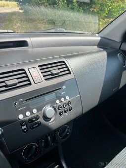 SUZUKI Swift 1,3 / 2006 / 167xxx km - 13