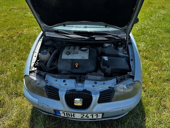 Seat Ibiza 1.4 TDi 55kW - 13