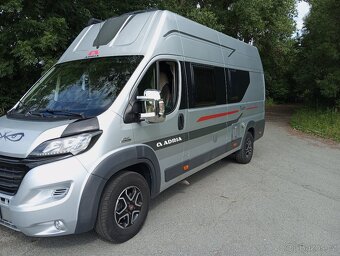 Adria twin 640 shx 2.3 jtd 109 kw - 13
