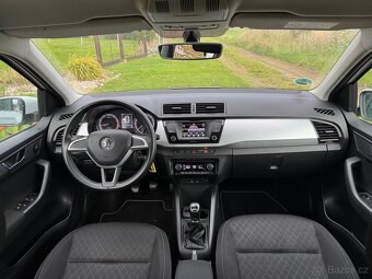 Škoda Fabia 3 1.2 tsi - 13