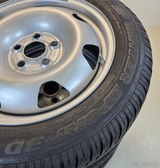 5x120 et55 7jx17C 65,1 Volkswagen Caravella, Multivan, T5,6 - 13