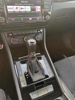 Škoda Superb Combi Sportline 2.0 TSI 206kw 2017 - 13