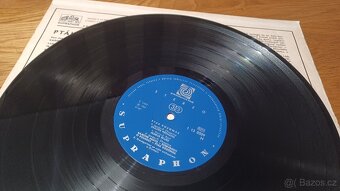 LP Olympic - Pták Rosomák (1969) - 13