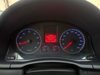 Volkswagen Golf, 1,4i 59kW Klima, ČR, ROZVODY - 13