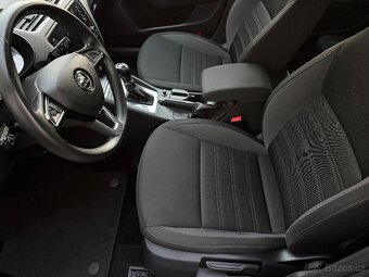 Škoda Octavia 1.5 TSI DSG 2020, 110kW - 13