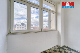 Pronájem bytu 3+1, 100 m², Plzeň, ul. Klatovská třída - 13