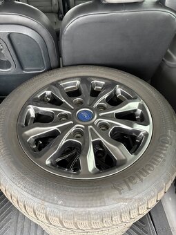 Ford Tourneo Custom L2 - 13