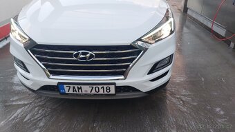 Prodám Hyundai Tucson 1,6 Gdi 4x4 130 kw DPH - 13