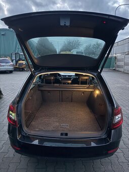 Škoda Octavia III Facelift Combi Style 2.0 TDI - 13