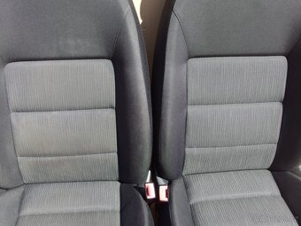 Sada sedaček Škoda Octavia II - 13